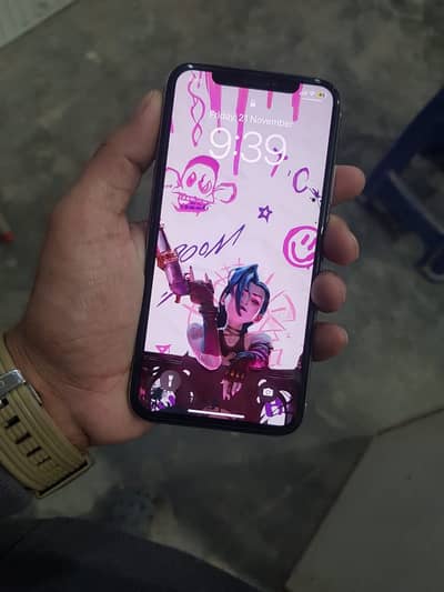 I phone X pta proved