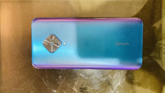 VIVO Y51 all ok original with box