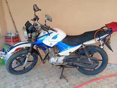 Yamaha ybr 125 G