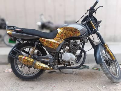 Road prince twister for Quick Sale Extra bike not in used