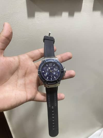 Guess GS W0040G7—S Men's watch