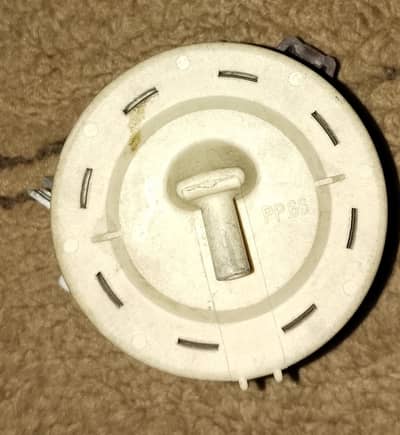 Samsung automatic washing machine 3 pin level switch