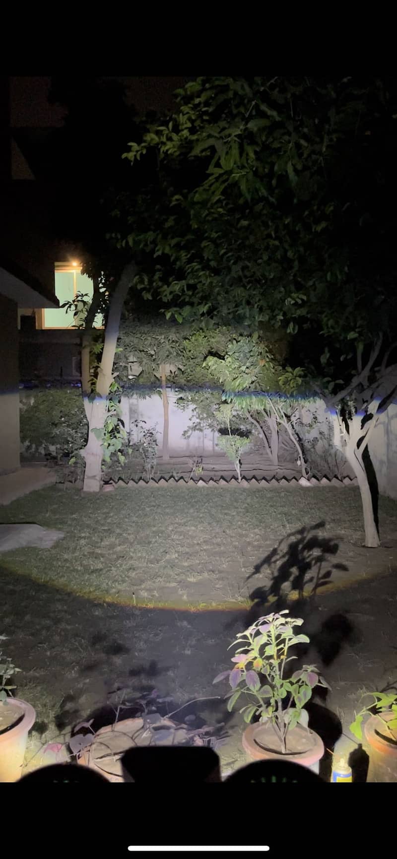 Projector headlight 2