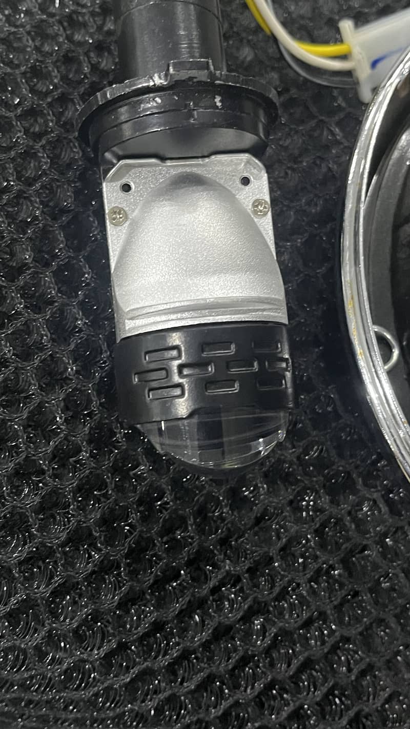 Projector headlight 3