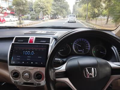 Honda City 2018 automatic 1.5