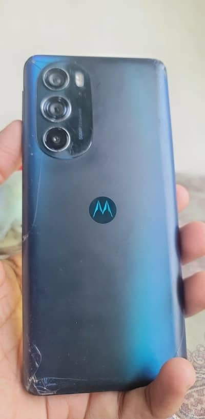 Moto Edge 30 Pro Exchange Possible