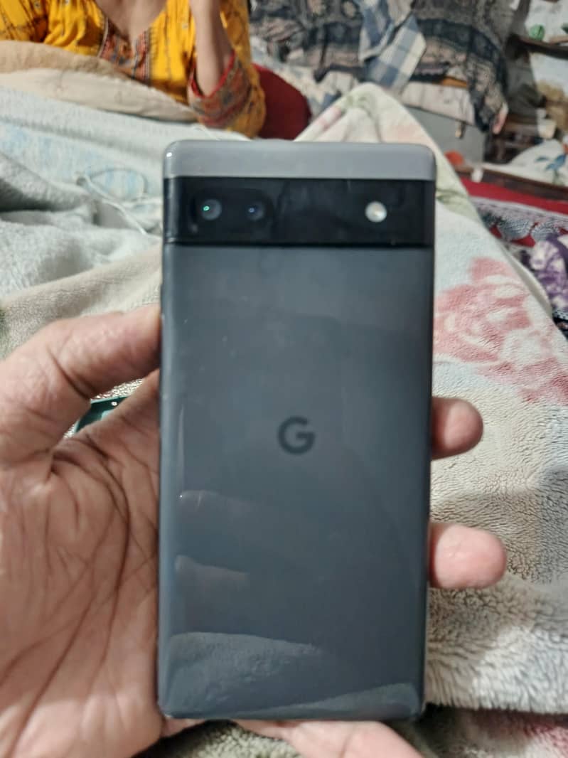 google pixel 6a 2