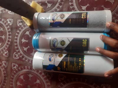 AXTRON FILTER SET 03367162323 w