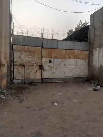 Open Warehouse For Rent