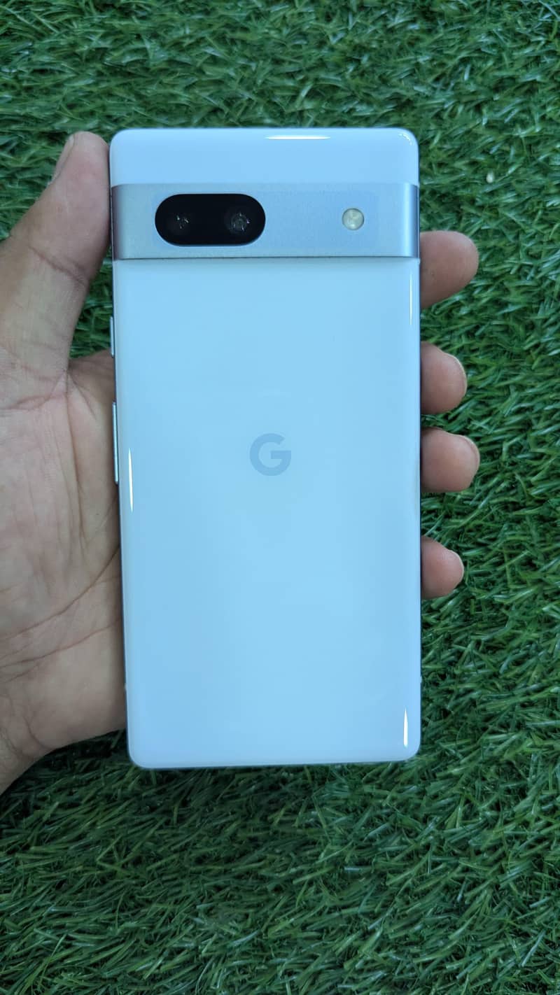 Google pixel 7a 14