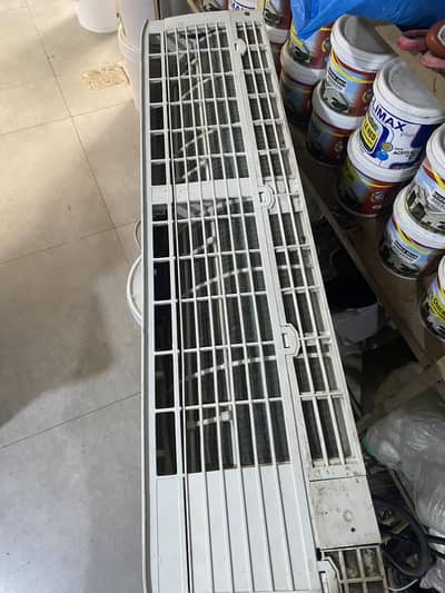 Mitsubishi Electric Mr. Slim Inverter AC