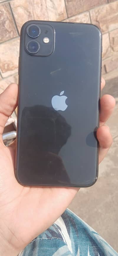 Iphone 11 64gb 80 helth water pack