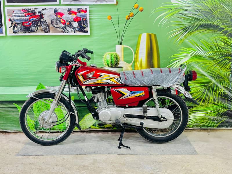 2024/25 model 125 - Standard - 1108681829