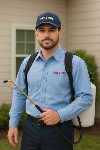 Pest Control Worker Required