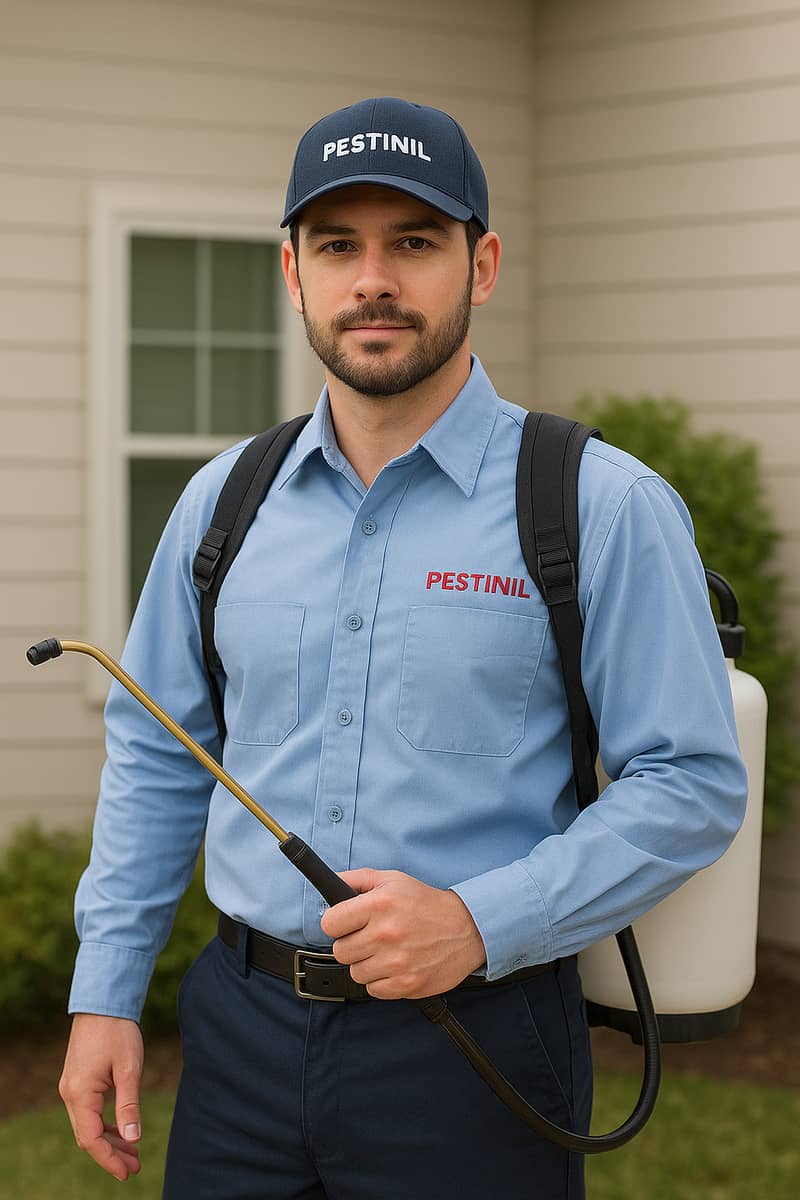 Pest Control Worker Required 0