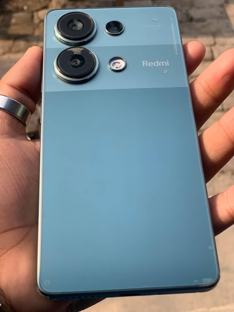 Redmi note 13 pro 0