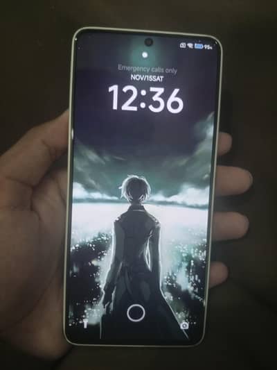Redmi turbo 3/Poco f6