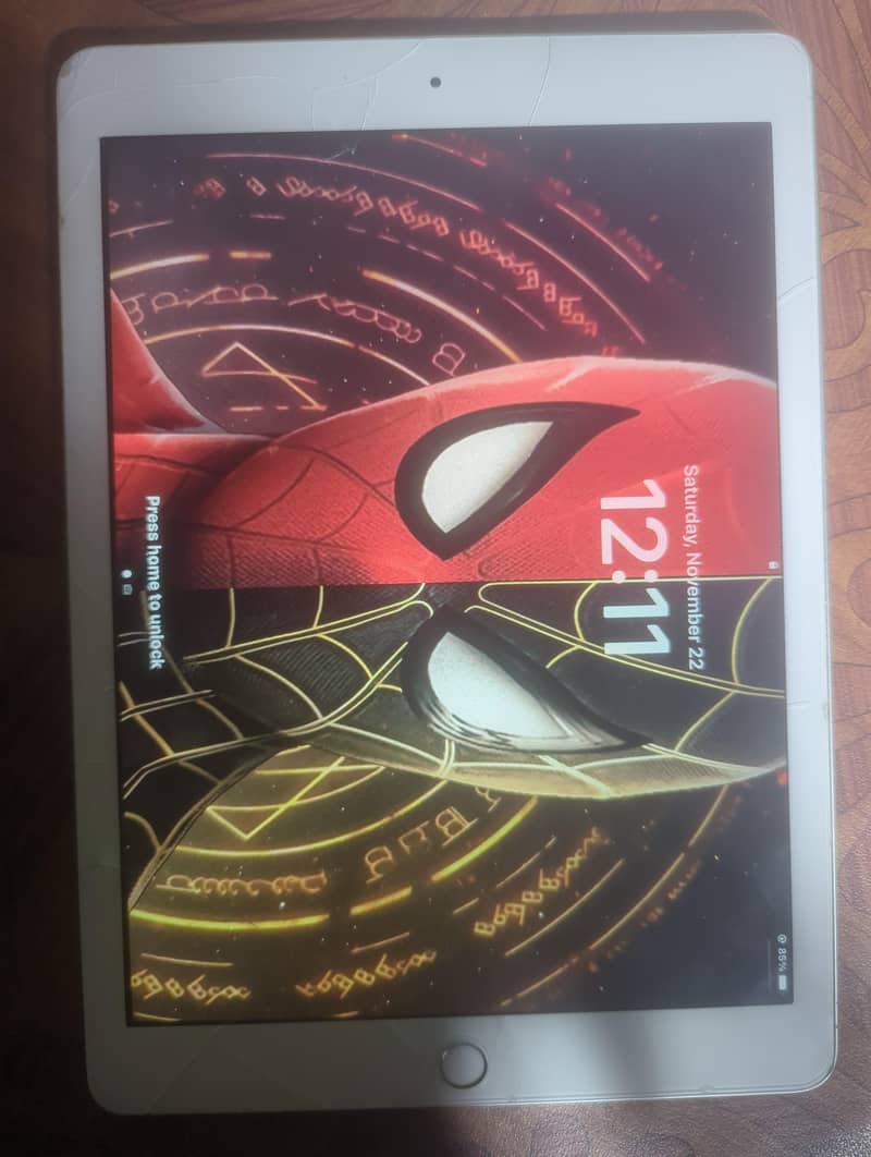 Ipad 5th generation 1