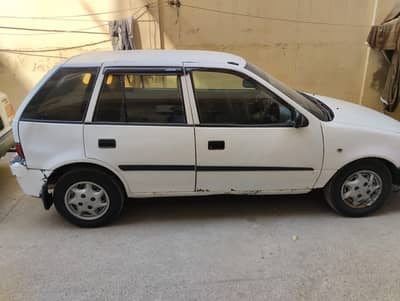 Suzuki Cultus VXR 2009