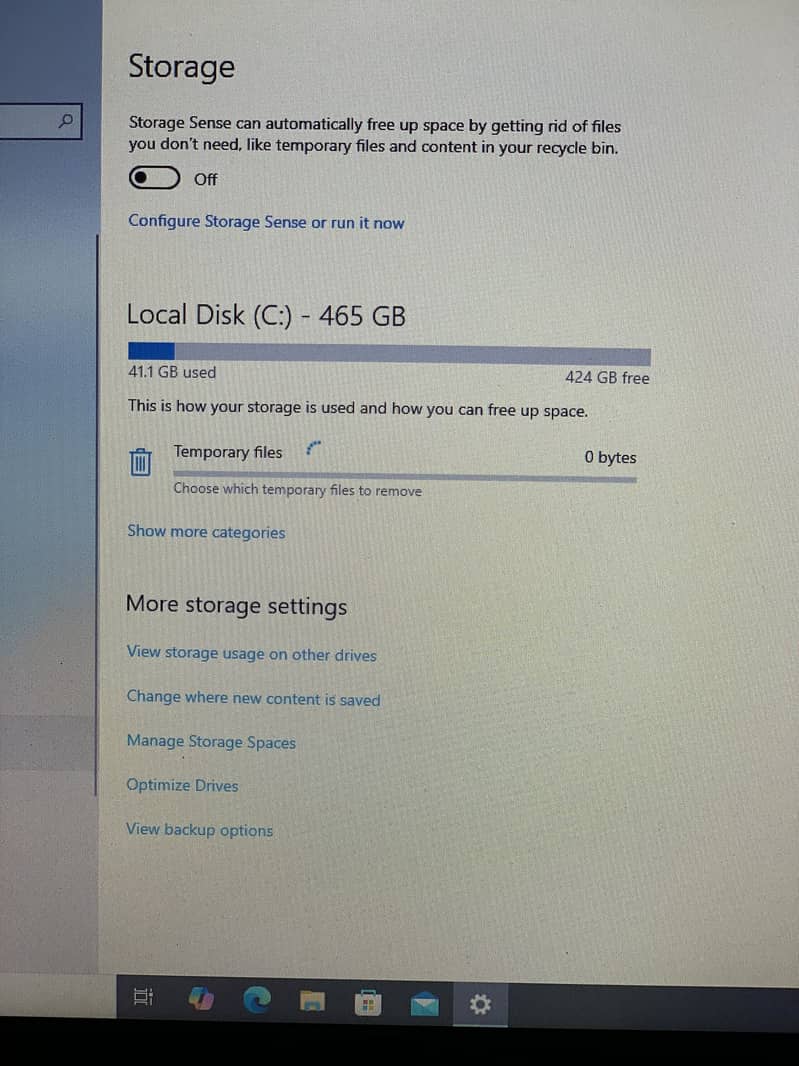 Dell core i5 5th generation 1