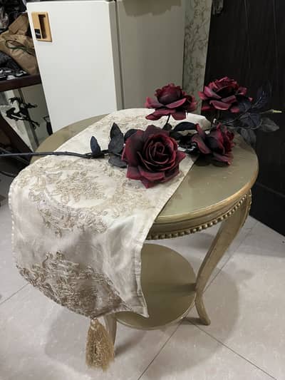 Sheesham wood coffee table