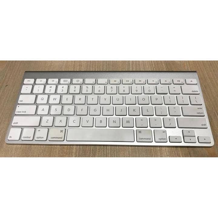 apple magic keyboard 0