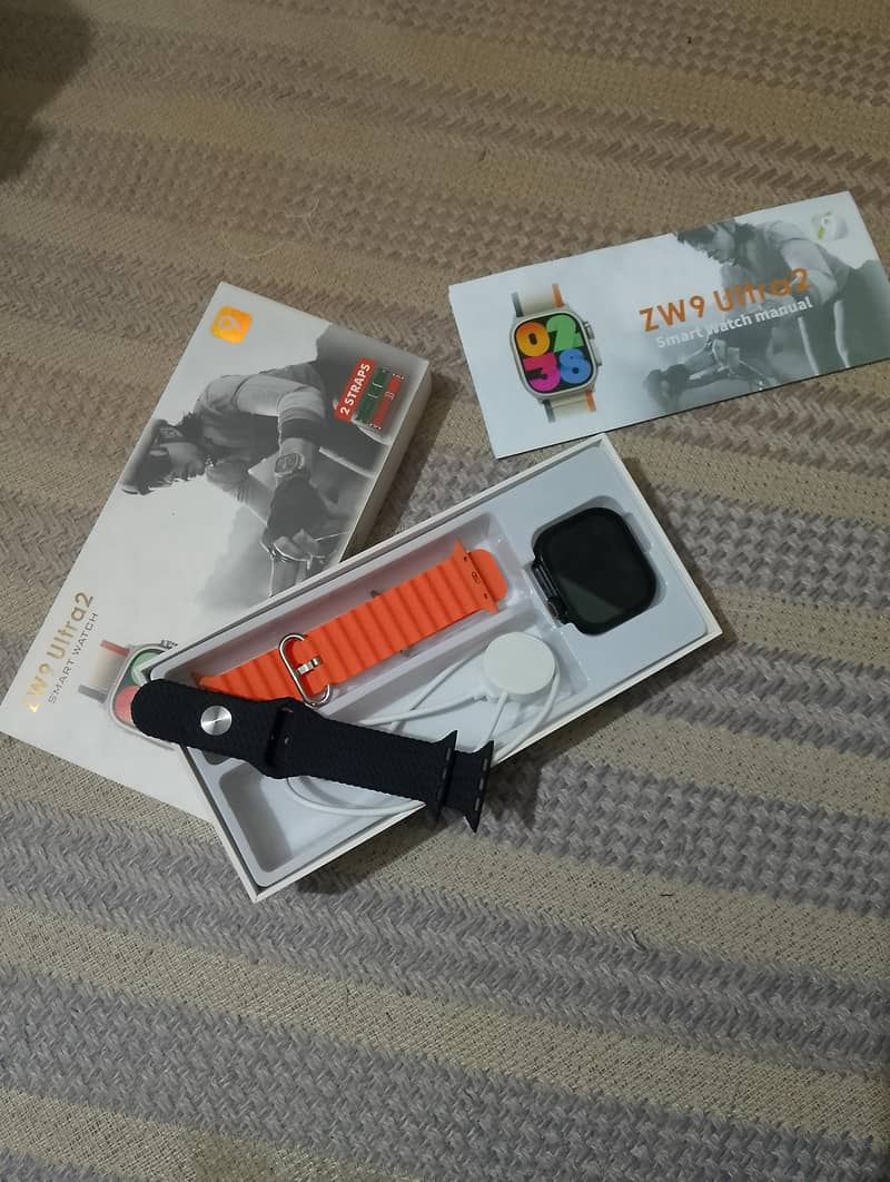 Imported Smart watch 0