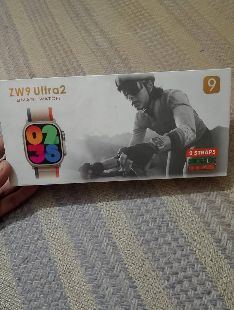 Imported Smart watch 1