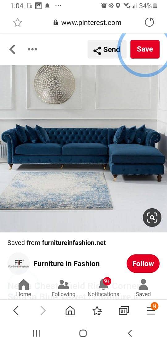 sofa \ sofaset \ sofas \ wooden sofas \ luxury sofas \ ns sofa 14