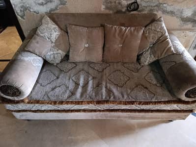 sofa set only need a clean