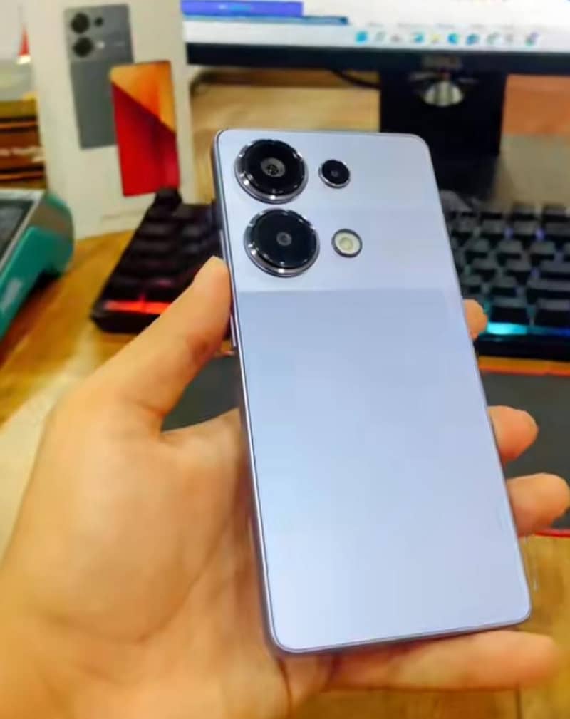 Redmi Note 13 pro 1