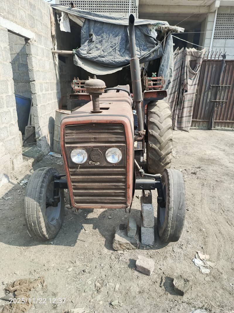 2015 model tractor 0