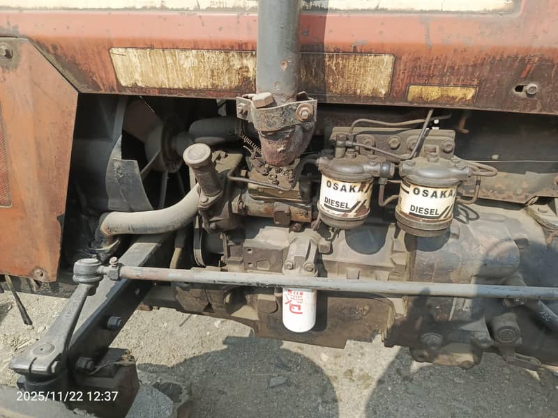 2015 model tractor 3