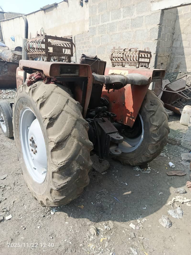2015 model tractor 6