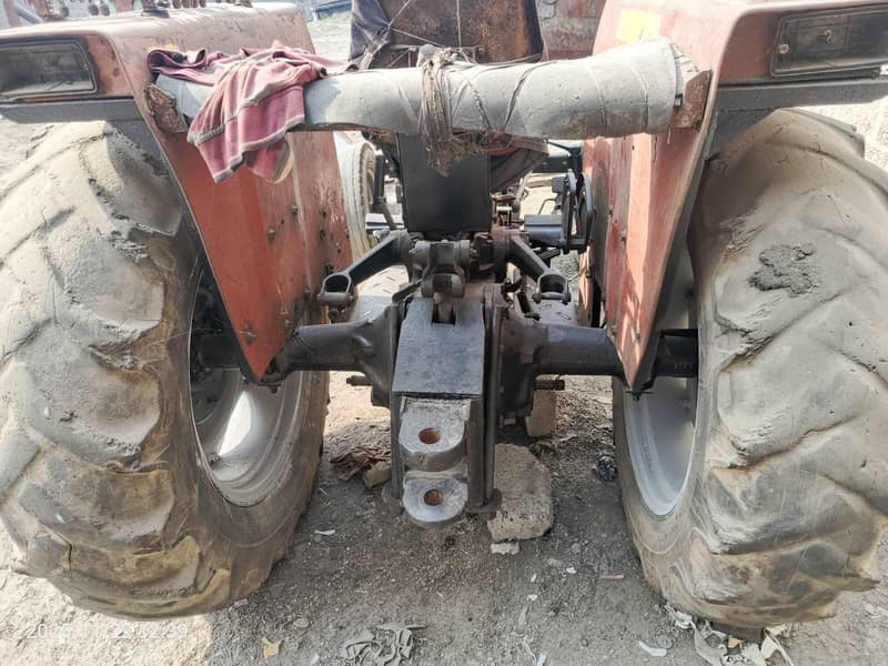 2015 model tractor 7