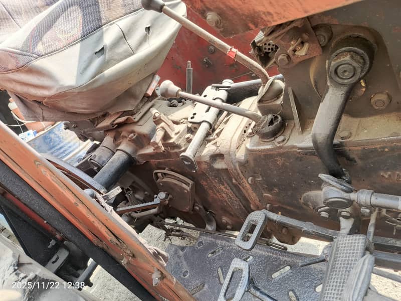 2015 model tractor 9