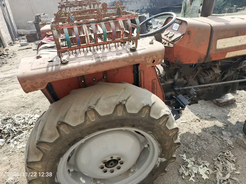 2015 model tractor 10