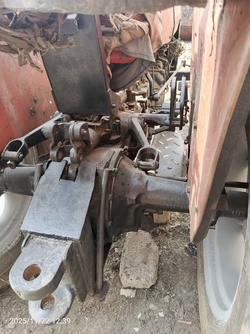 2015 model tractor 14