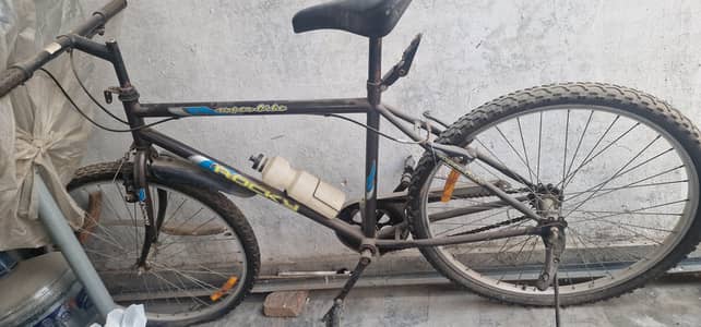 imported bicycle for  urgent sale