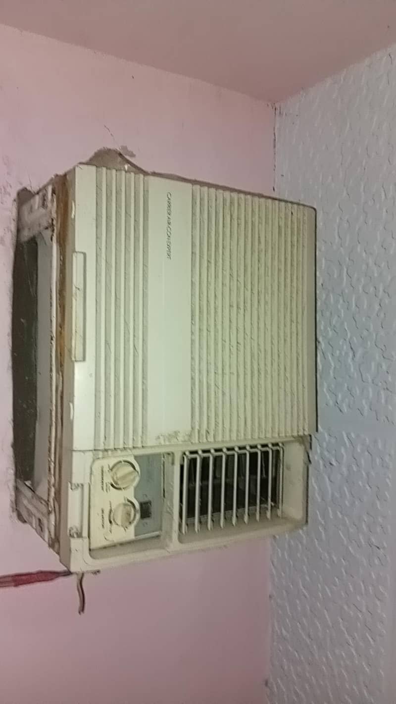 window ac 0