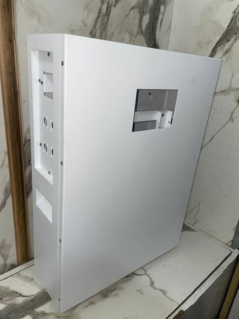 Lithium battery Boxes/casing 0