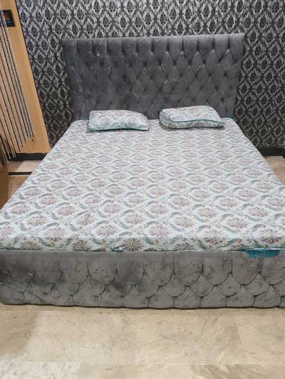 Bed+Matress For Sale