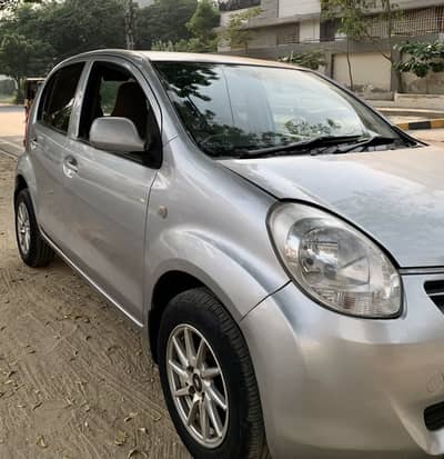 Toyota passo 2010/2014