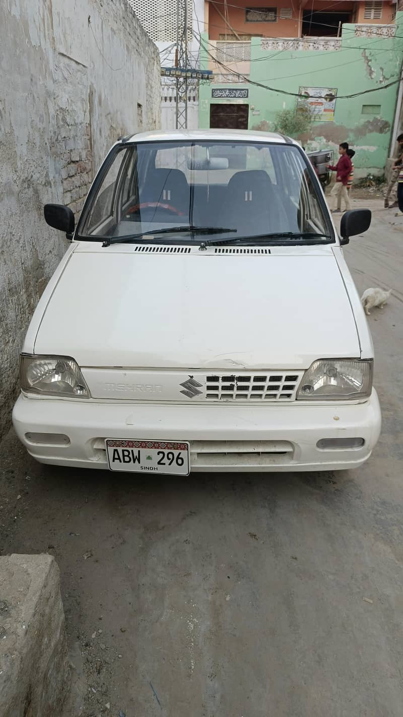 Mehran 1998 VX 0