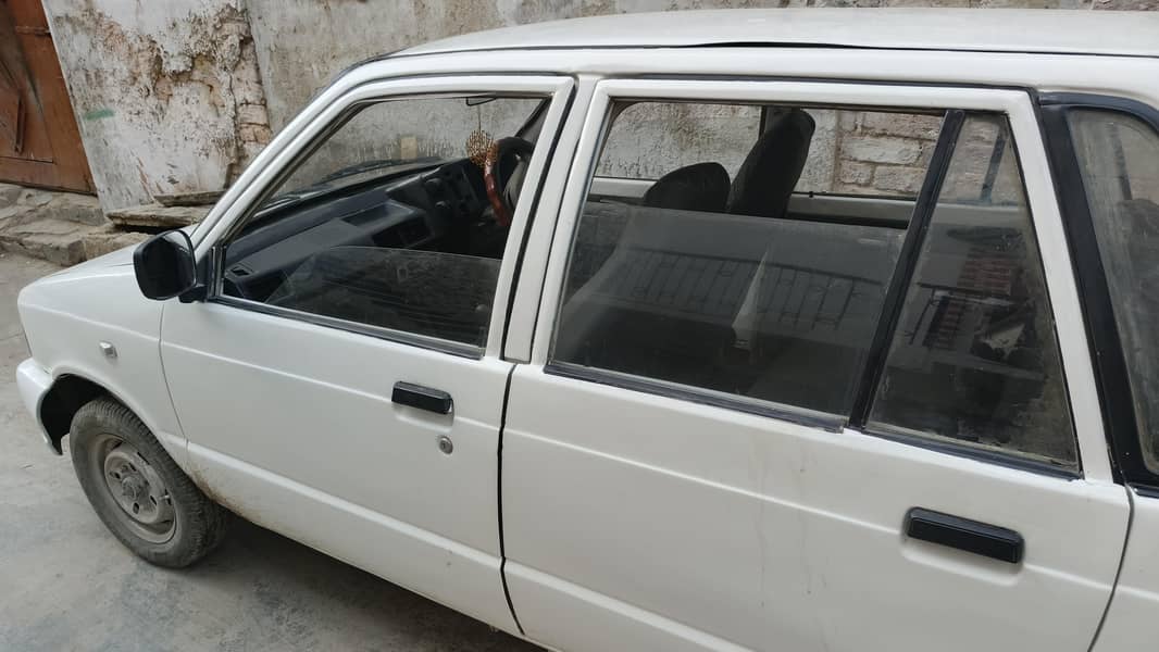 Mehran 1998 VX 2