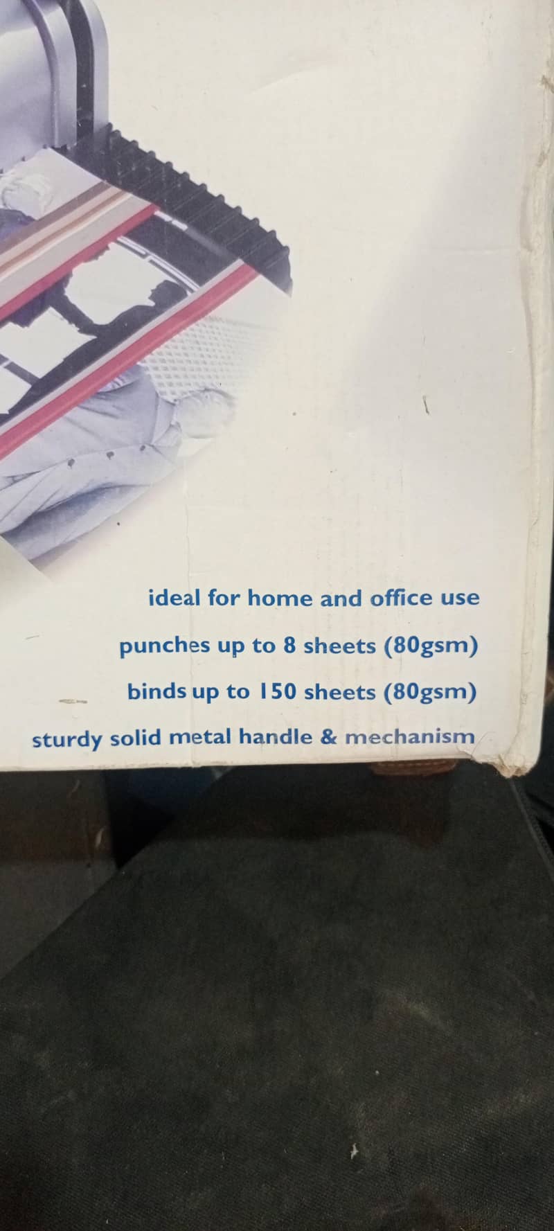 COMB BINDER A4 1
