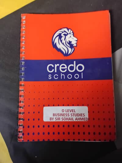 olevel business notes