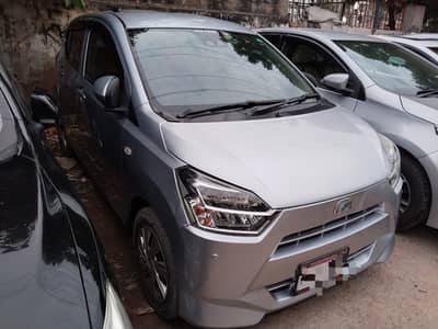 MIRA 2018 Grey Color