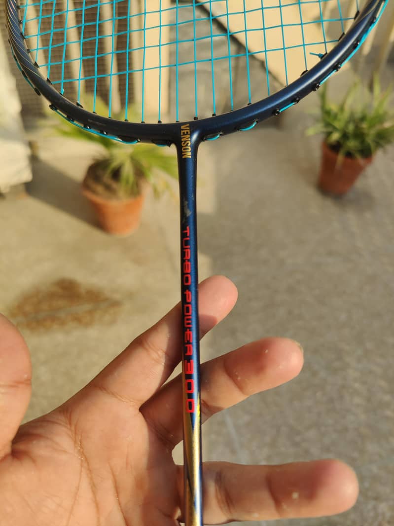 brand new vs turbo power 300 original badminton racket for sale ...
