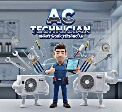 A/C & Fridge Technician Services Available